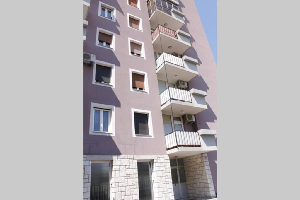 Apartma Milena Koper városi község Kültér fotó