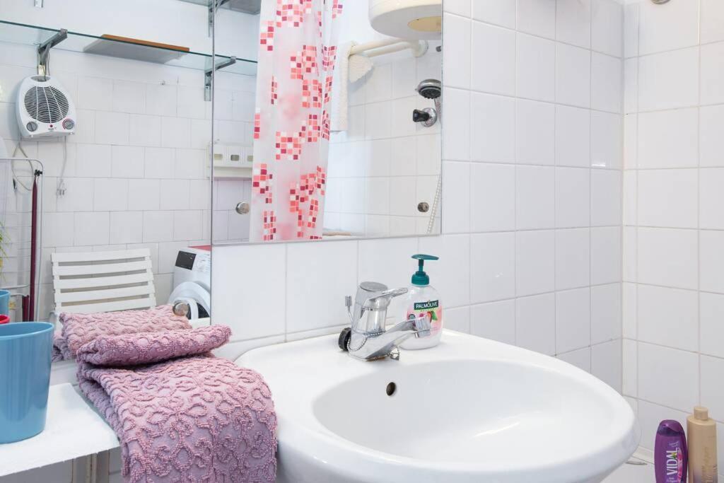 Apartma Milena Koper városi község Kültér fotó