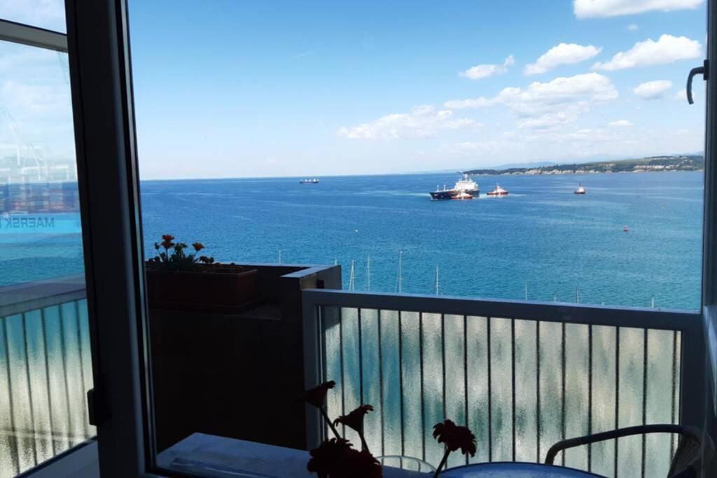 Apartma Milena Koper városi község Kültér fotó