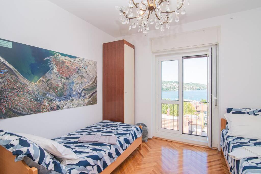 Apartma Milena Koper városi község Kültér fotó