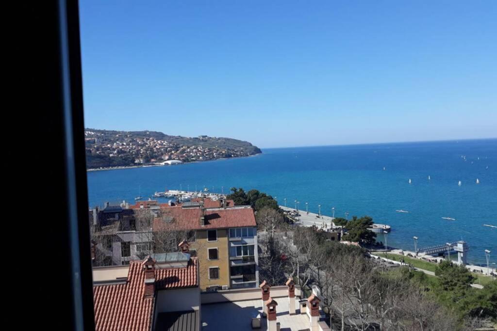 Apartma Milena Koper városi község Kültér fotó