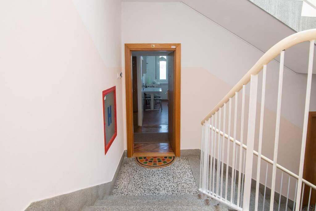 Apartma Milena Koper városi község Kültér fotó