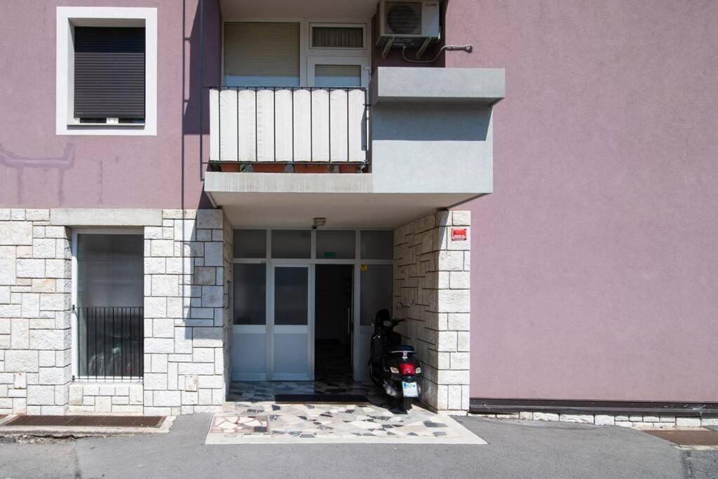 Apartma Milena Koper városi község Kültér fotó